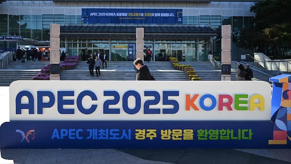 Beyond Trump-Xi meet in South Korea: 5 things to watch out for at Apec summit