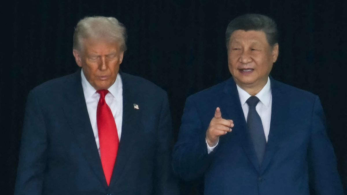 What Trump didn't discuss with Xi: 3 hot issues What Trump didn't discuss with Xi: 3 hot issues