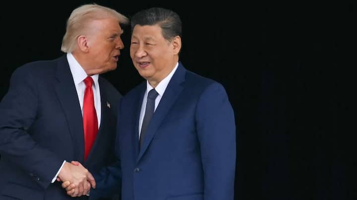 G2, tech, tariff...: What China got from Trump-Xi meeting in South Korea G2, tech, tariff...: What China got from Trump-Xi meeting in South Korea