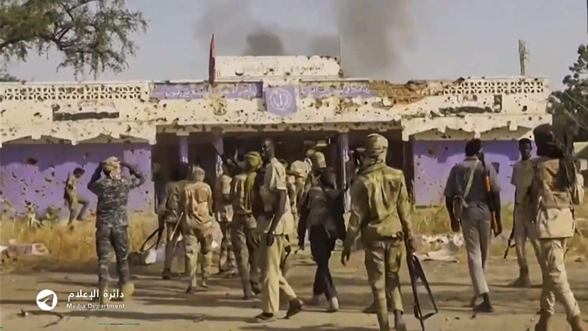 Sudan: With hundreds feared dead, WHO condemns RSF’s massacre at El-Fasher’s only hospital
