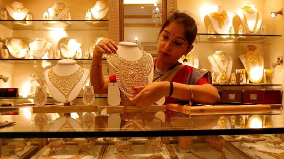 How India’s 25,000 tonnes of household gold acts as an economic buffer