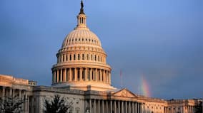 Trump admin to partially fund food stamps after court rulings as US shutdown nears record length