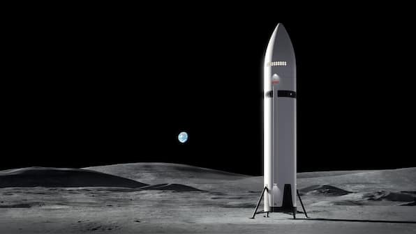 Amid delay concerns, SpaceX pitches ‘simplified’ Starship Moon landing plan to Nasa