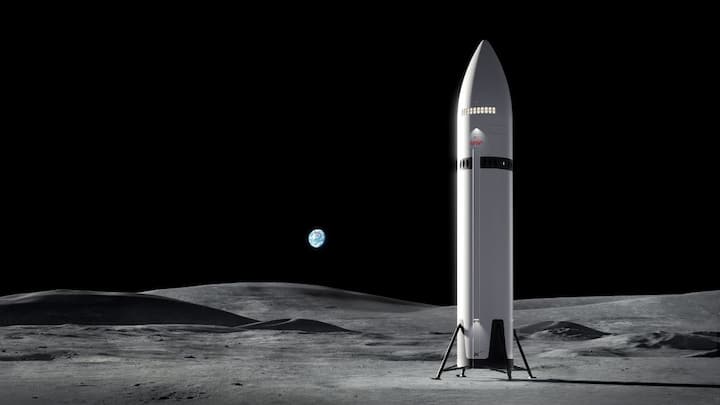 Amid delay concerns, SpaceX pitches ‘simplified’ Starship Moon landing plan to Nasa