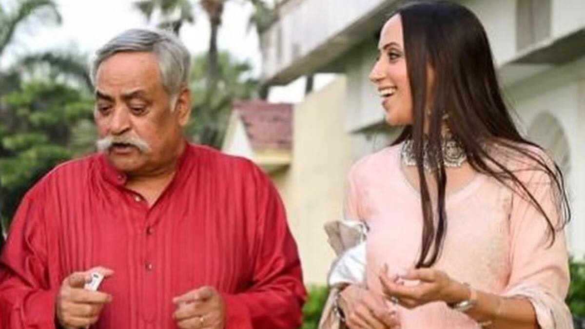 Ishitta Arun Explains Laughter at Piyush Pandey's Funeral