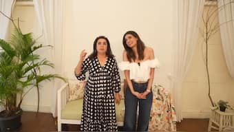 Farah Khan blown away by the space in Diana Penty's 100-year old Mumbai house: 'It’s as big as as Shah Rukh Khan's Mannat living room'