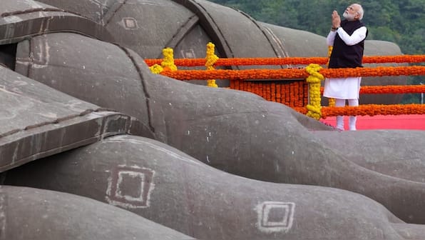 Video: PM Modi voice-overs tribute to ‘Iron Man’ Sardar Patel on his 150th birth anniversary