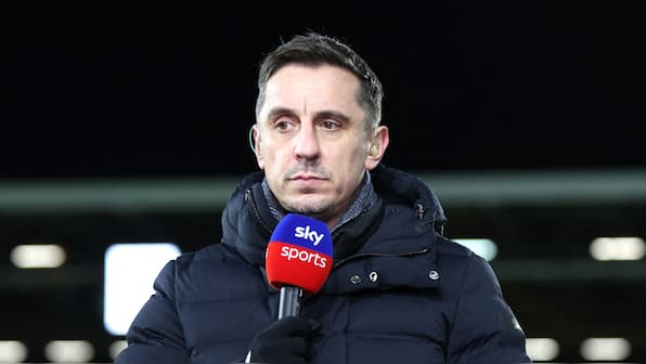 Why Manchester United legend Gary Neville took down Union Jack flag from his development site