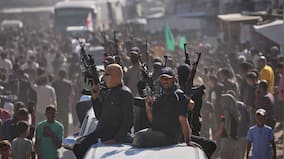 Why is Hamas killing Palestinians in Gaza as Trump's peace plan rolls out?