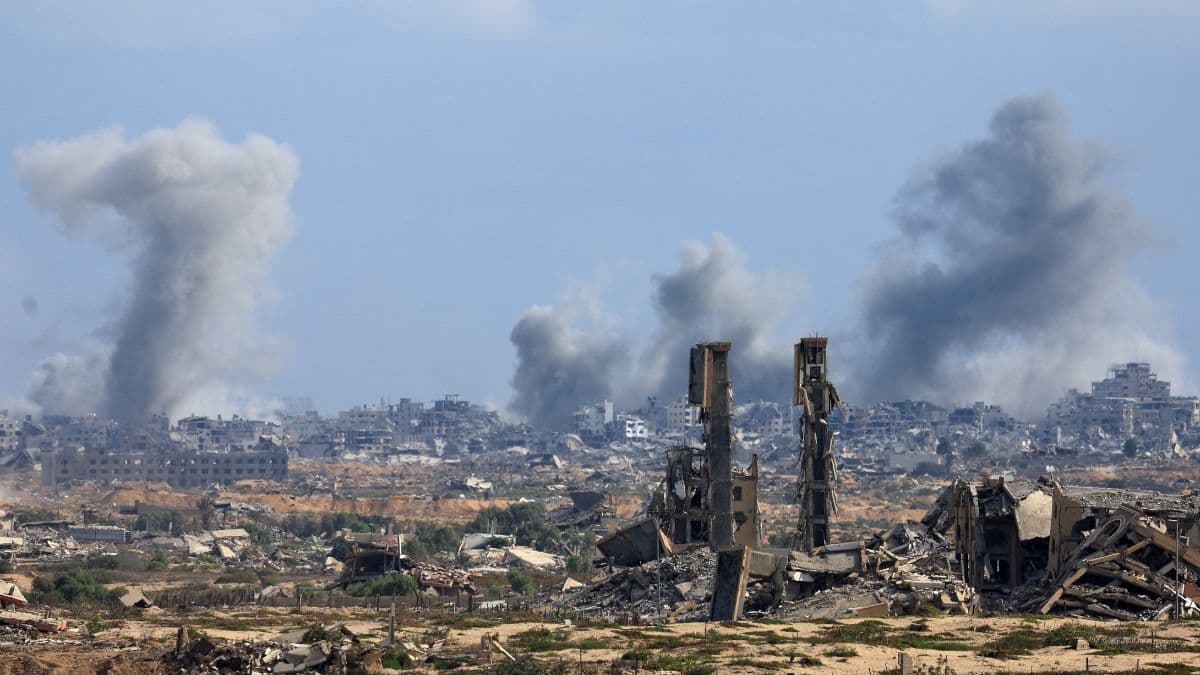 What is at stake for Hamas as its negotiator gathers for talks with Israel and US in Egypt?