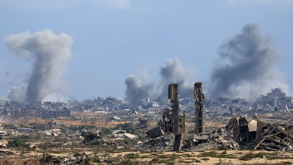 What is at stake for Hamas as its negotiator gathers for talks with Israel and US in Egypt?