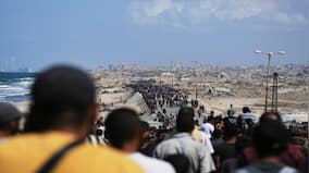 Gaza ceasefire in effect, but will ‘continue to remove any immediate threat’: Israeli military