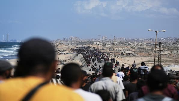 Gaza ceasefire in effect, but will ‘continue to remove any immediate threat’: Israeli military