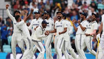 The first-ever Test match in Guwahati will see India-South Africa having Tea before Lunch. Image: Reuters