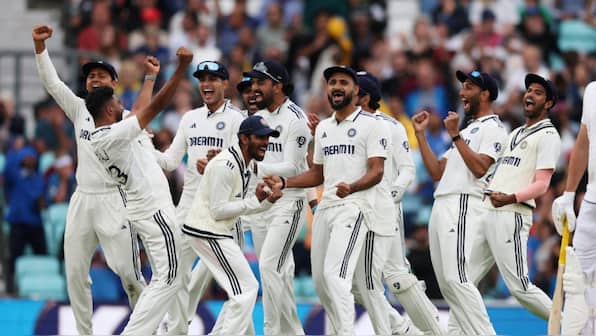 Why will Tea be taken before Lunch during the India vs South Africa Test in Guwahati