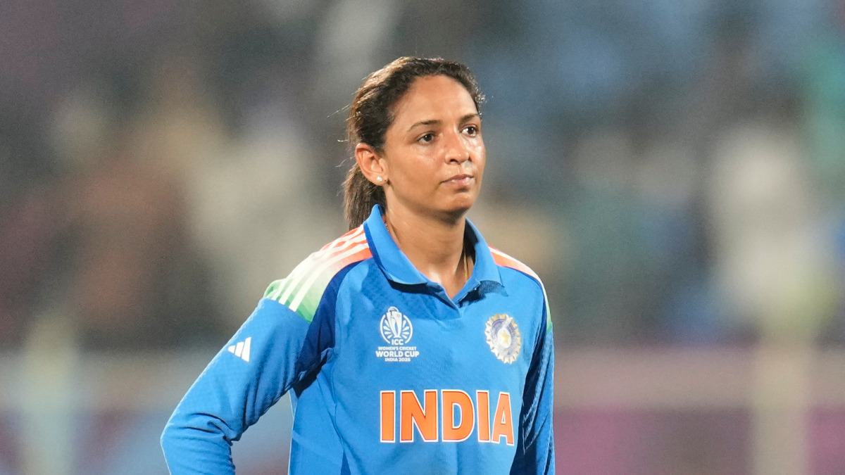 Harmanpreet refuses to blame team selection, slams lower order after Australia overpower India: 'Last five overs cost us' Harmanpreet refuses to blame team selection, slams lower order after Australia overpower India: 'Last five overs cost us'