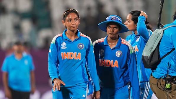 Harmanpreet blasts batters after India suffer first defeat of ICC Women's World Cup: 'We didn't take responsibility'