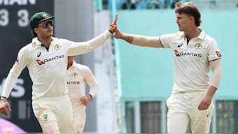 Henry Thornton was hospitalised for two days in Kanpur due to suspected case of food positing. Image: UPCA