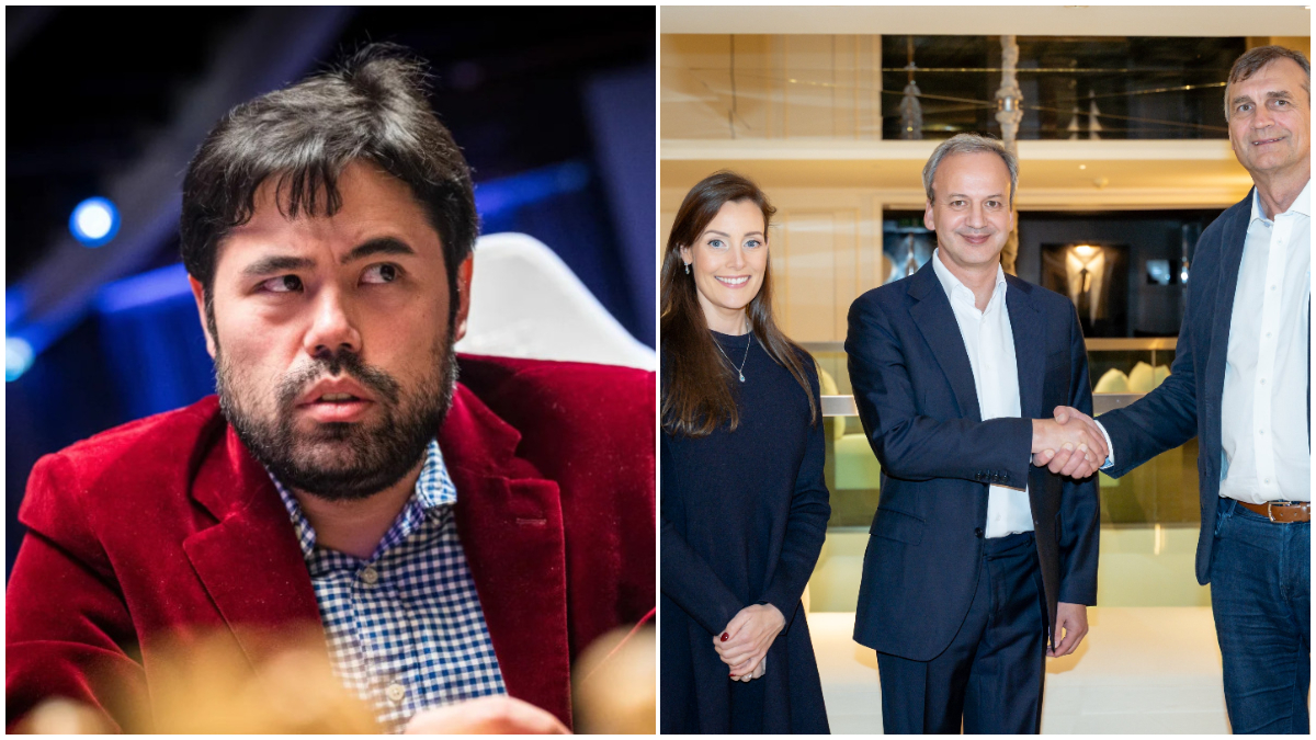 Chess welcomes new Total World Championship, but Hikaru Nakamura labels it's 'Total fluff' Chess welcomes new Total World Championship, but Hikaru Nakamura labels it's 'Total fluff'