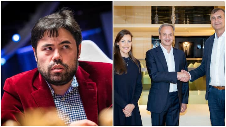 Chess welcomes new Total World Championship, but Hikaru Nakamura labels it's 'Total fluff' Chess welcomes new Total World Championship, but Hikaru Nakamura labels it's 'Total fluff'