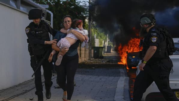 History Today: How Hamas' October 7 attack plunged West Asia into unprecedented turmoil