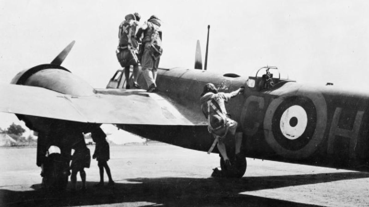 History Today: How Indian Air Force got its wings and soared in the skies History Today: How Indian Air Force got its wings and soared in the skies