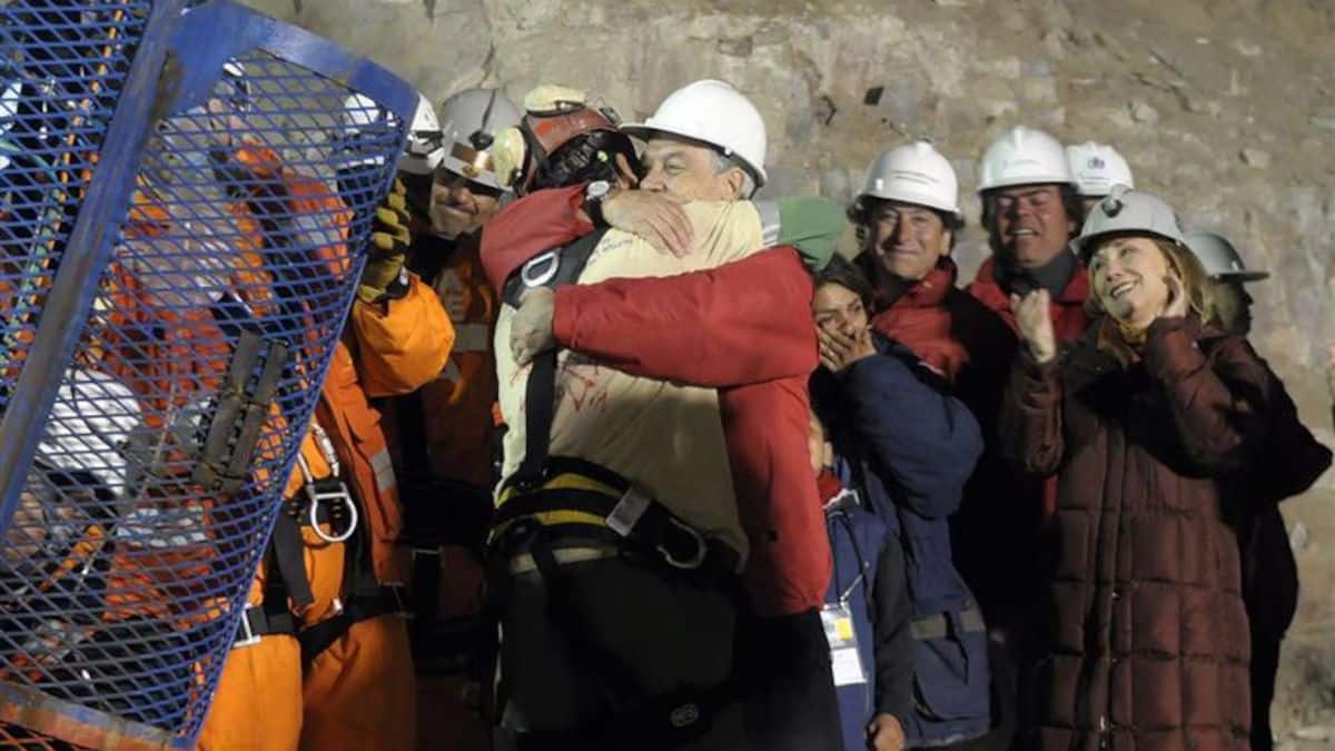 History Today: How Chile pulled off the greatest mine rescue