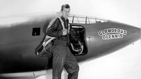 History Today: How the sound barrier was broken for the first time
