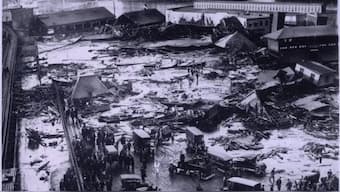 History Today: When the great beer flood of 1814 unleashed mayhem on London's streets