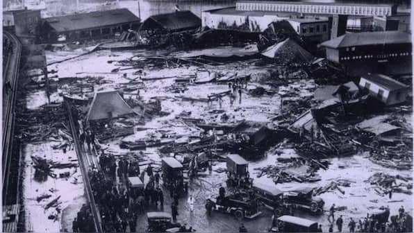 History Today: When the great beer flood of 1814 unleashed mayhem on London's streets