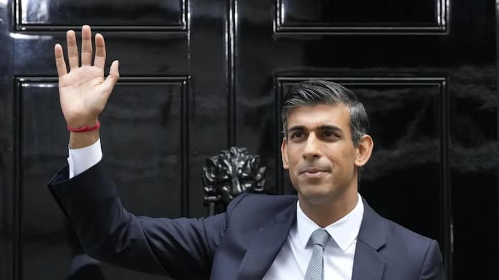 History Today: When Rishi Sunak became Britain’s first prime minister of colour History Today: When Rishi Sunak became Britain’s first prime minister of colour