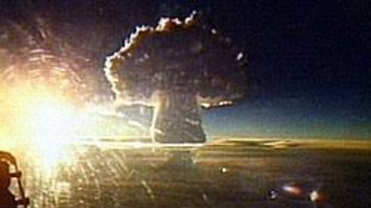 History Today: How the Soviet Union carried out world's biggest nuclear bomb test History Today: How the Soviet Union carried out world's biggest nuclear bomb test