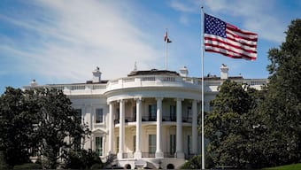The Executive Mansion was formally renamed the White House by President Theodore Roosevelt. File image/Reuters