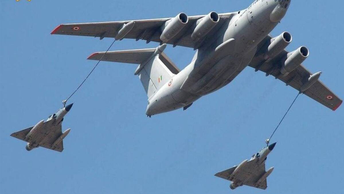 IAF Set to Acquire Refueling Aircraft from Israeli Firm