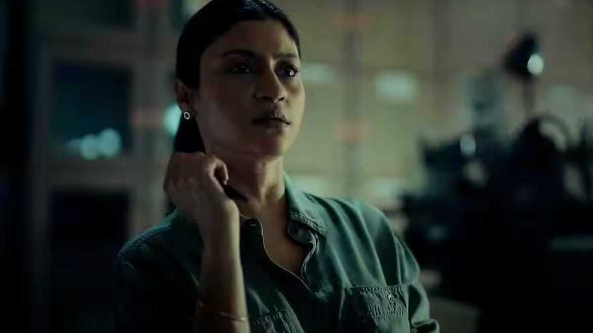 Search: The Naina Murder Case Review: Konkona Sen Sharma’s strong, layered role & sharp performance will steal your heart Search: The Naina Murder Case Review: Konkona Sen Sharma’s strong, layered role & sharp performance will steal your heart