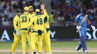 Two players have been added to the Australia squad for the first ODI against India. Image: Reuters