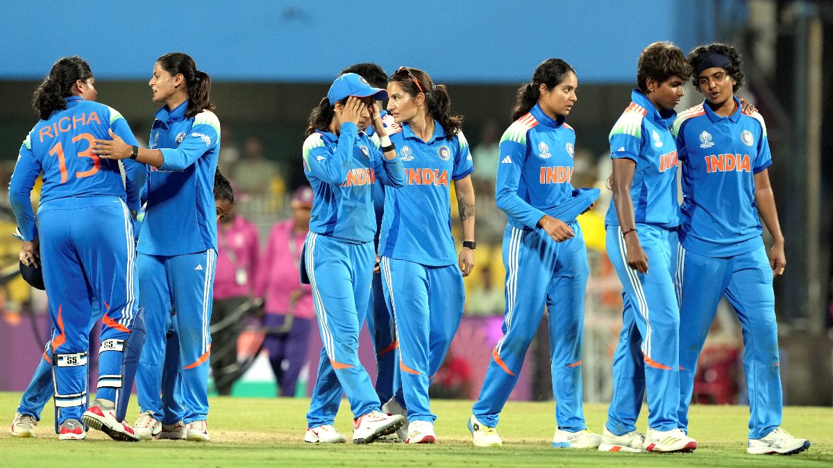 Women’s World Cup 2025: India cricketers to skip handshake ritual against Pakistan, says report Women’s World Cup 2025: India cricketers to skip handshake ritual against Pakistan, says report