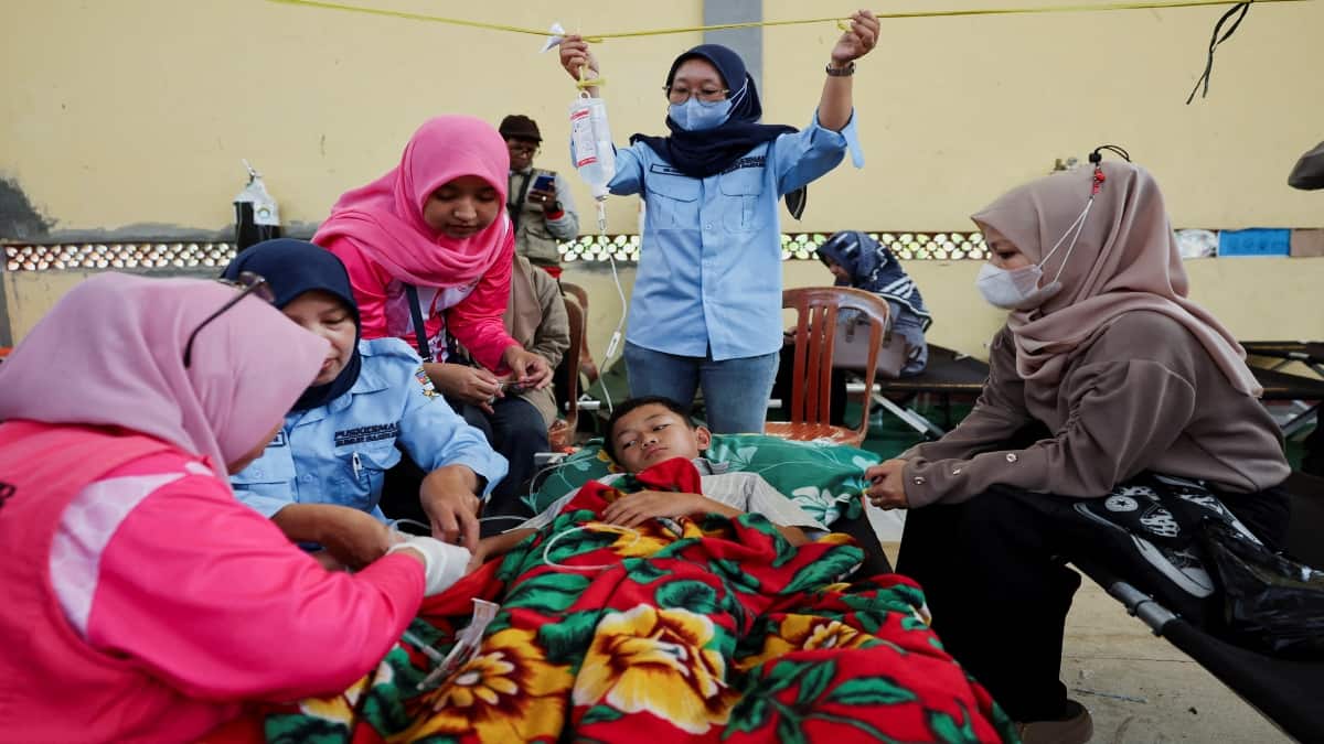 Indonesia’s free lunch fiasco: Outrage after 9,000 Indonesian children fall sick from school meals