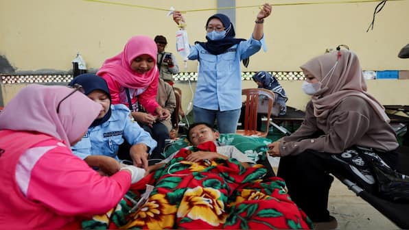 Indonesia’s free lunch fiasco: Outrage after 9,000 Indonesian children fall sick from school meals