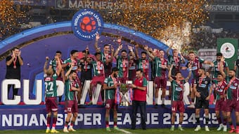 There are concerns that ISL’s 2025-26 season may not start in 2025. Image: PTI