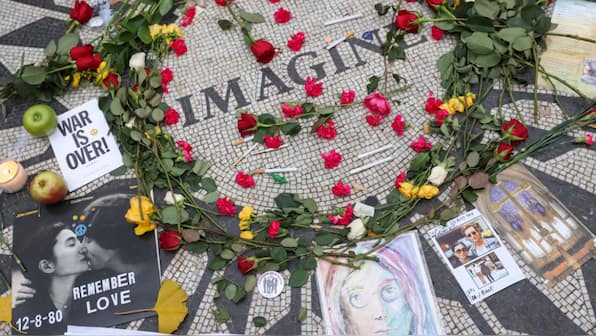 History Today: When John Lennon released 'Imagine' calling for peace and unity