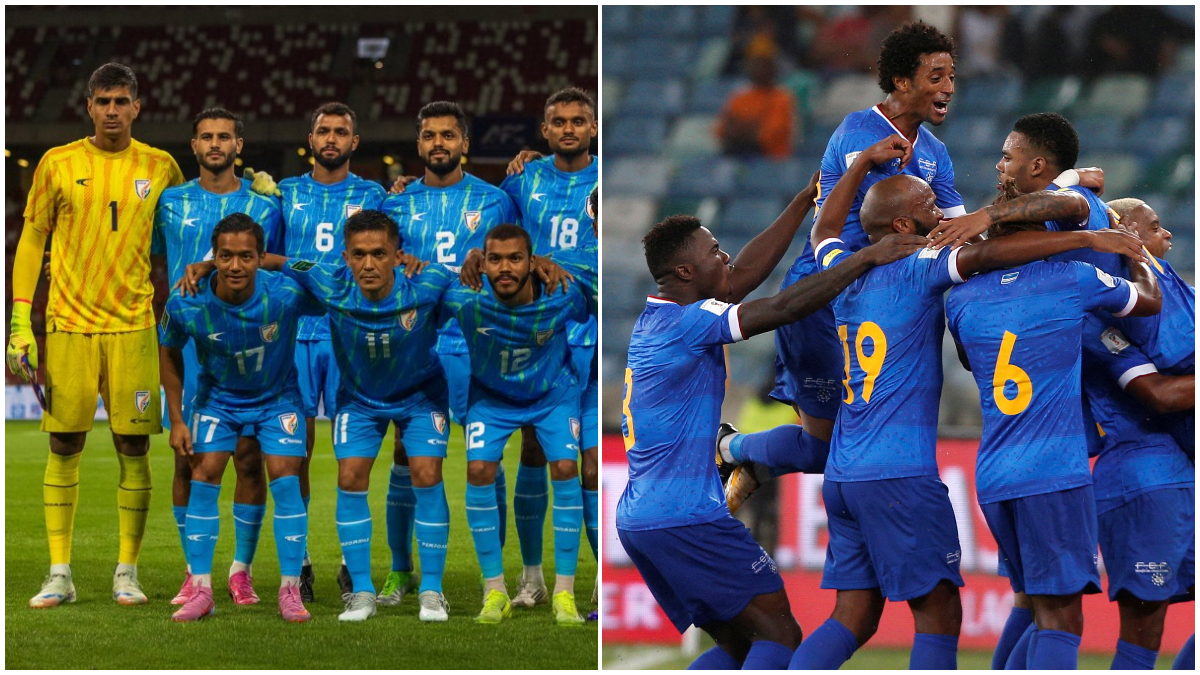When India struggle in Asian Cup qualifiers, how Cape Verde with population less than 6 lakh made it to World Cup When India struggle in Asian Cup qualifiers, how Cape Verde with population less than 6 lakh made it to World Cup