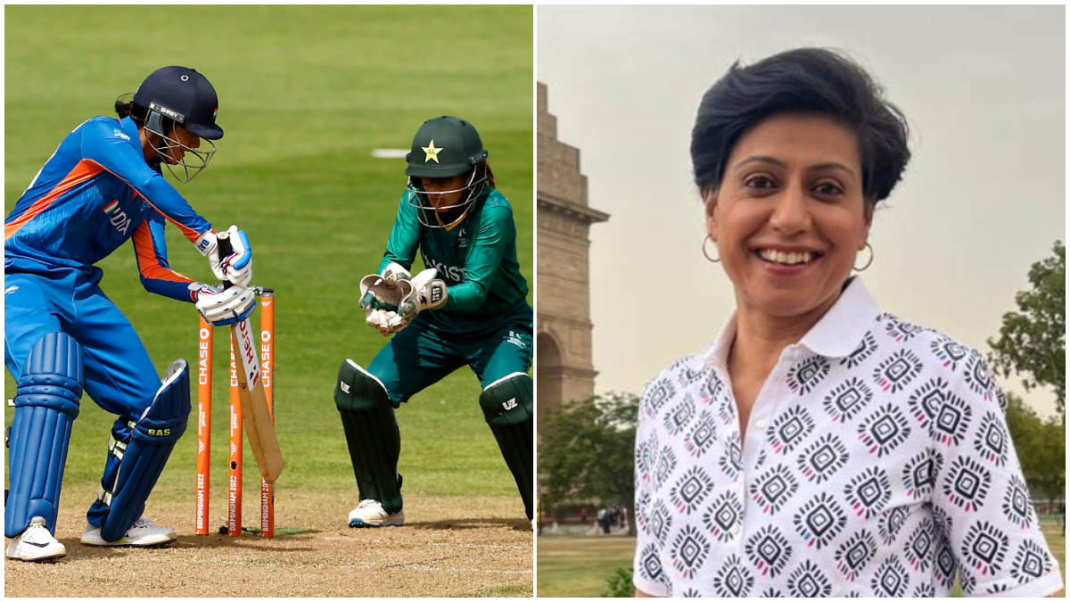 Exclusive | ‘Whether you want to shake hands or not, let’s remain good ambassadors of the game’: Anjum Chopra Exclusive | ‘Whether you want to shake hands or not, let’s remain good ambassadors of the game’: Anjum Chopra