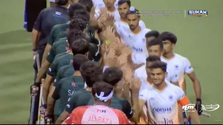 Indian hockey players reveal why they refused to follow no-handshake policy with Pakistan: 'Didn’t see them as enemies' Firstpost Image