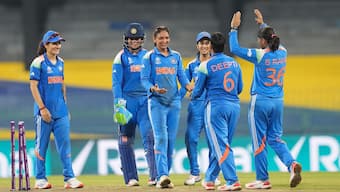 India have started the Women’s World Cup 2025 with two wins from two matches, but the victories have not been comprehensive. Image: AP