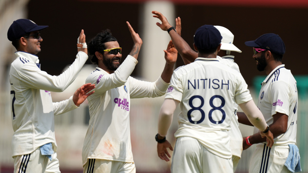 India's innings thrashing of West Indies in Ahmedabad leads to renewed calls for two-tier Test system: 'All one-way traffic' India's innings thrashing of West Indies in Ahmedabad leads to renewed calls for two-tier Test system: 'All one-way traffic'