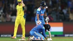 'Jem of an innings!': Jemimah Rodrigues masterminds India’s historic victory in World Cup semi-final against Australia