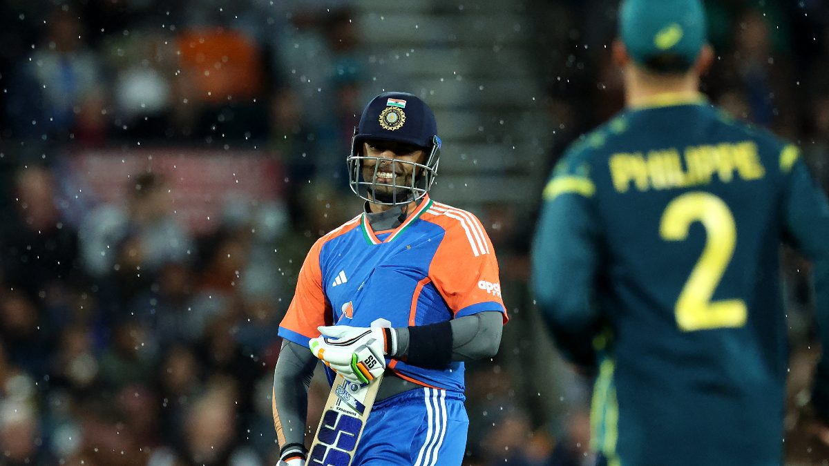 India vs Australia 2nd T20 Toss News: No changes for India as Suryakumar lose another toss; IND bat first India vs Australia 2nd T20 Toss News: No changes for India as Suryakumar lose another toss; IND bat first