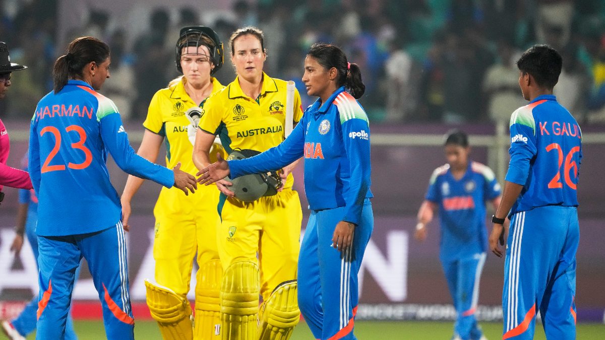 Women’s World Cup 2025: For India, the semi-final won’t be about theories or history, just how they handle the occasion Women’s World Cup 2025: For India, the semi-final won’t be about theories or history, just how they handle the occasion