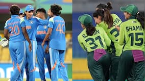 India vs Pakistan LIVE Score, Women’s World Cup 2025: Harmanpreet boycott handshakes as Pakistan opt to bowl first